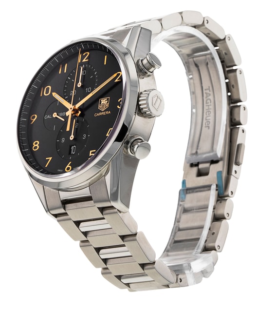 Tag Heuer Carrera CAR2014.BA0799 Image 2